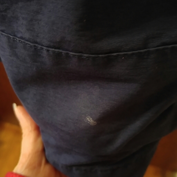 Eddie Bauer Wpl 9647 Ca0665 Blue Jacket 